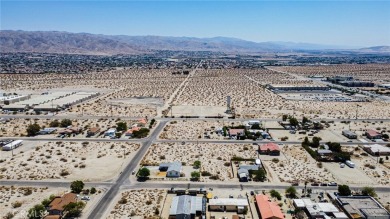 Discover the beauty and potential of this prime parcel (APN: on Sands RV and Golf Resort in California - for sale on GolfHomes.com, golf home, golf lot