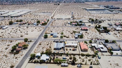 Discover the beauty and potential of this prime parcel (APN: on Sands RV and Golf Resort in California - for sale on GolfHomes.com, golf home, golf lot