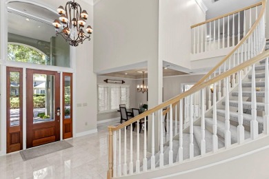 A Private Retreat with Premier Golf Course Views in One of on Tampa Palms Golf and Country Club in Florida - for sale on GolfHomes.com, golf home, golf lot