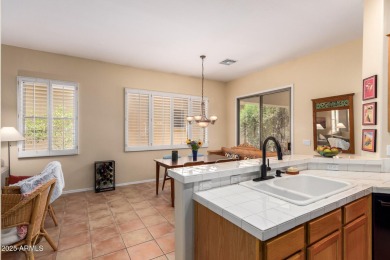 Welcome to your beautiful move-in ready 2br/2ba+den home in the on Ocotillo Golf Resort  in Arizona - for sale on GolfHomes.com, golf home, golf lot
