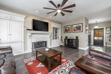 Stunning Ben White quality-built home located on #15 tee box of on  in Arkansas - for sale on GolfHomes.com, golf home, golf lot