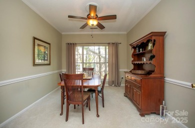 Wonderfully renovated home located on a private, wooded lot on on The Tradition Golf Club in North Carolina - for sale on GolfHomes.com, golf home, golf lot