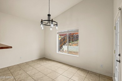 Escape to the Pines in Payson!  Just steps from the scenic Green on Payson Golf Course in Arizona - for sale on GolfHomes.com, golf home, golf lot