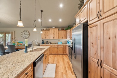 Discover the perfect blend of luxury and convenience with this on  in Montana - for sale on GolfHomes.com, golf home, golf lot