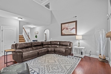 Welcome to 113 Whisper Grove Court--a spacious and beautifully on Whispering Pines Golf Course in North Carolina - for sale on GolfHomes.com, golf home, golf lot