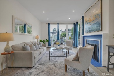 Welcome to 165 Wilshire Ave., a beautifully updated home in Daly on San Francisco Golf Club in California - for sale on GolfHomes.com, golf home, golf lot