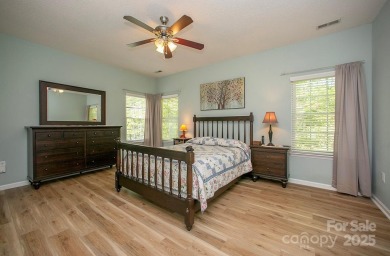 Wonderfully renovated home located on a private, wooded lot on on The Tradition Golf Club in North Carolina - for sale on GolfHomes.com, golf home, golf lot