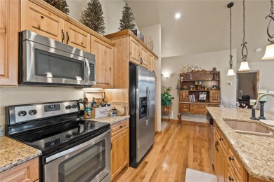 Discover the perfect blend of luxury and convenience with this on  in Montana - for sale on GolfHomes.com, golf home, golf lot