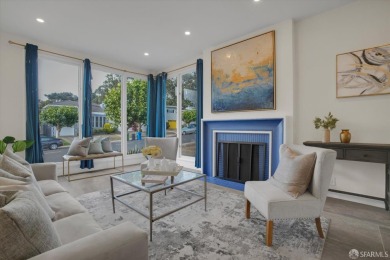 Welcome to 165 Wilshire Ave., a beautifully updated home in Daly on San Francisco Golf Club in California - for sale on GolfHomes.com, golf home, golf lot