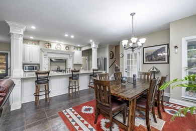 Stunning Ben White quality-built home located on #15 tee box of on  in Arkansas - for sale on GolfHomes.com, golf home, golf lot