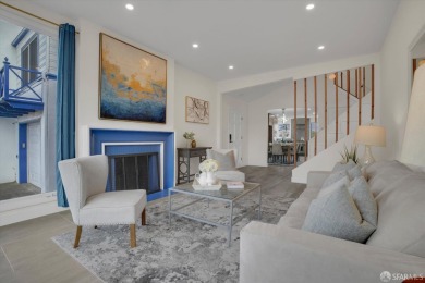 Welcome to 165 Wilshire Ave., a beautifully updated home in Daly on San Francisco Golf Club in California - for sale on GolfHomes.com, golf home, golf lot