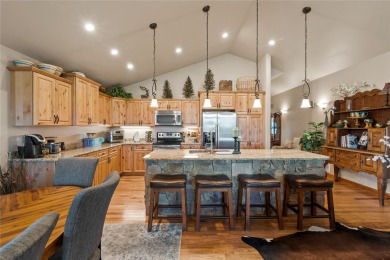 Discover the perfect blend of luxury and convenience with this on  in Montana - for sale on GolfHomes.com, golf home, golf lot