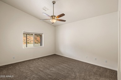 Escape to the Pines in Payson!  Just steps from the scenic Green on Payson Golf Course in Arizona - for sale on GolfHomes.com, golf home, golf lot
