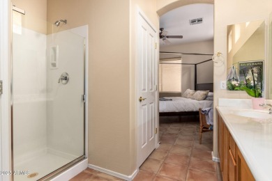 Welcome to your beautiful move-in ready 2br/2ba+den home in the on Ocotillo Golf Resort  in Arizona - for sale on GolfHomes.com, golf home, golf lot