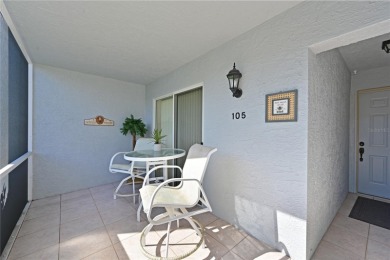 Welcome to this inviting first level condo nestled within the on Tara Golf and Country Club in Florida - for sale on GolfHomes.com, golf home, golf lot