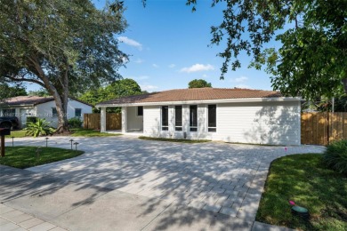 Miami Springs - fully remodeled 4 bed/4 bath home with income on Miami Springs Golf and Country Club in Florida - for sale on GolfHomes.com, golf home, golf lot