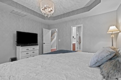 Welcome to 113 Whisper Grove Court--a spacious and beautifully on Whispering Pines Golf Course in North Carolina - for sale on GolfHomes.com, golf home, golf lot