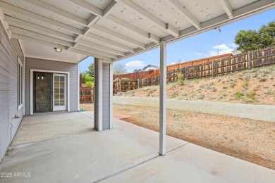 Escape to the Pines in Payson!  Just steps from the scenic Green on Payson Golf Course in Arizona - for sale on GolfHomes.com, golf home, golf lot