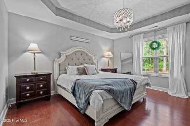 Welcome to 113 Whisper Grove Court--a spacious and beautifully on Whispering Pines Golf Course in North Carolina - for sale on GolfHomes.com, golf home, golf lot