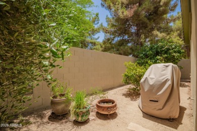 Welcome to your beautiful move-in ready 2br/2ba+den home in the on Ocotillo Golf Resort  in Arizona - for sale on GolfHomes.com, golf home, golf lot