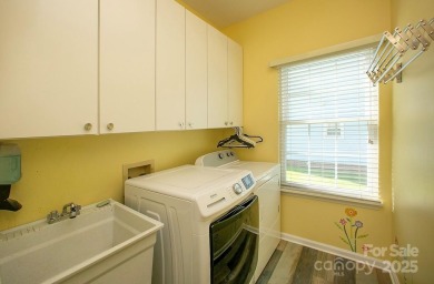 Wonderfully renovated home located on a private, wooded lot on on The Tradition Golf Club in North Carolina - for sale on GolfHomes.com, golf home, golf lot