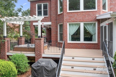 New Roof-2020, HVACs-2021, Windows-2022, & Kitchen FULL on Skybrook Golf Club in North Carolina - for sale on GolfHomes.com, golf home, golf lot