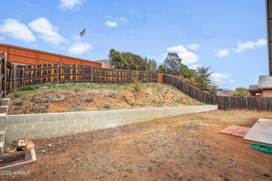 Escape to the Pines in Payson!  Just steps from the scenic Green on Payson Golf Course in Arizona - for sale on GolfHomes.com, golf home, golf lot