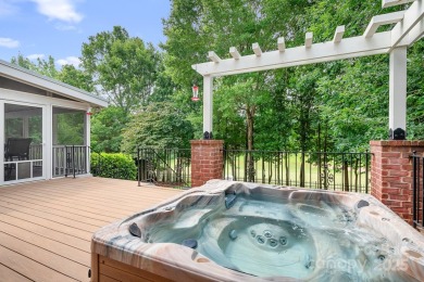 New Roof-2020, HVACs-2021, Windows-2022, & Kitchen FULL on Skybrook Golf Club in North Carolina - for sale on GolfHomes.com, golf home, golf lot