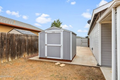 Escape to the Pines in Payson!  Just steps from the scenic Green on Payson Golf Course in Arizona - for sale on GolfHomes.com, golf home, golf lot