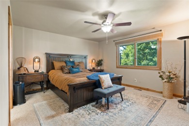 Discover the perfect blend of luxury and convenience with this on  in Montana - for sale on GolfHomes.com, golf home, golf lot