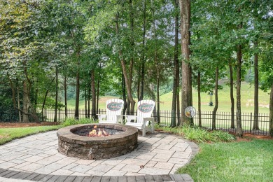 New Roof-2020, HVACs-2021, Windows-2022, & Kitchen FULL on Skybrook Golf Club in North Carolina - for sale on GolfHomes.com, golf home, golf lot
