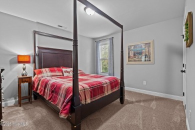 Welcome to 113 Whisper Grove Court--a spacious and beautifully on Whispering Pines Golf Course in North Carolina - for sale on GolfHomes.com, golf home, golf lot