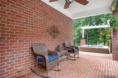 New Roof-2020, HVACs-2021, Windows-2022, & Kitchen FULL on Skybrook Golf Club in North Carolina - for sale on GolfHomes.com, golf home, golf lot