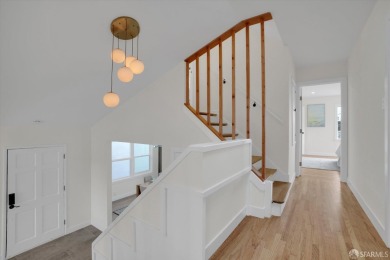 Welcome to 165 Wilshire Ave., a beautifully updated home in Daly on San Francisco Golf Club in California - for sale on GolfHomes.com, golf home, golf lot