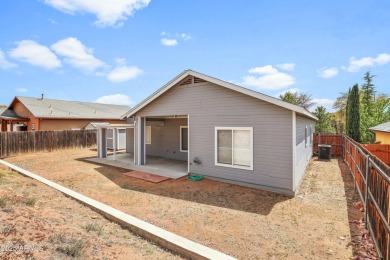 Escape to the Pines in Payson!  Just steps from the scenic Green on Payson Golf Course in Arizona - for sale on GolfHomes.com, golf home, golf lot