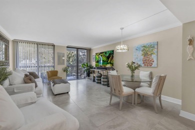 *LOWEST PRICED and TOTALLY RENOVATED!* GORGEOUS VOYAGER CONDO! on Pompano Beach Golf Course  in Florida - for sale on GolfHomes.com, golf home, golf lot