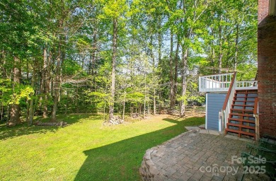 Wonderfully renovated home located on a private, wooded lot on on The Tradition Golf Club in North Carolina - for sale on GolfHomes.com, golf home, golf lot