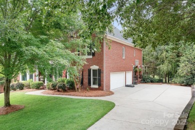 New Roof-2020, HVACs-2021, Windows-2022, & Kitchen FULL on Skybrook Golf Club in North Carolina - for sale on GolfHomes.com, golf home, golf lot