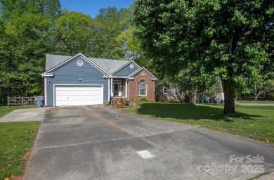 Wonderfully renovated home located on a private, wooded lot on on The Tradition Golf Club in North Carolina - for sale on GolfHomes.com, golf home, golf lot