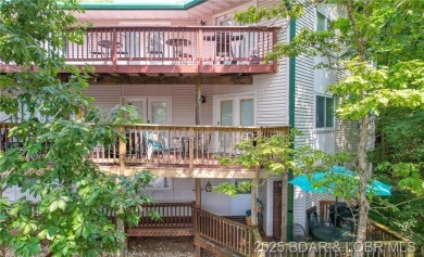 Welcome to Big Bear Condominiums! This adorable 2 Bedroom, 1 on Tan-Tar-A Golf Club in Missouri - for sale on GolfHomes.com, golf home, golf lot