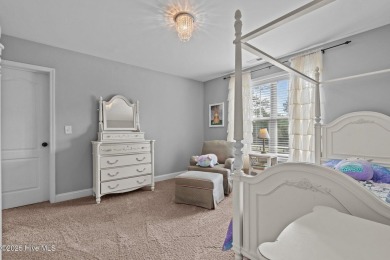 Welcome to 113 Whisper Grove Court--a spacious and beautifully on Whispering Pines Golf Course in North Carolina - for sale on GolfHomes.com, golf home, golf lot
