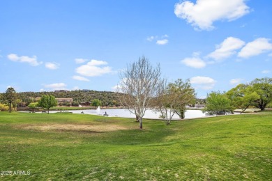 Escape to the Pines in Payson!  Just steps from the scenic Green on Payson Golf Course in Arizona - for sale on GolfHomes.com, golf home, golf lot