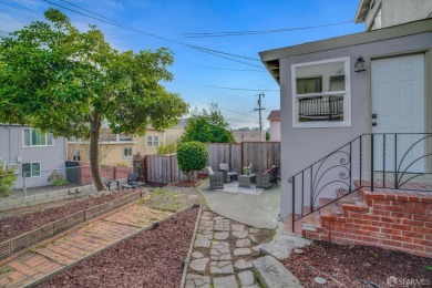 Welcome to 165 Wilshire Ave., a beautifully updated home in Daly on San Francisco Golf Club in California - for sale on GolfHomes.com, golf home, golf lot
