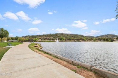 Escape to the Pines in Payson!  Just steps from the scenic Green on Payson Golf Course in Arizona - for sale on GolfHomes.com, golf home, golf lot