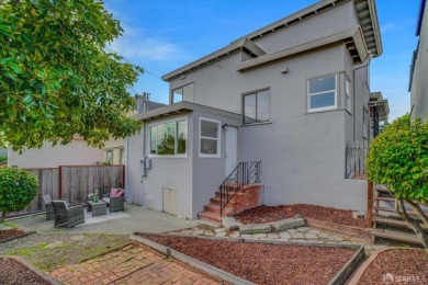 Welcome to 165 Wilshire Ave., a beautifully updated home in Daly on San Francisco Golf Club in California - for sale on GolfHomes.com, golf home, golf lot