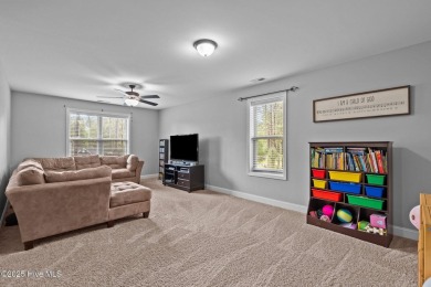 Welcome to 113 Whisper Grove Court--a spacious and beautifully on Whispering Pines Golf Course in North Carolina - for sale on GolfHomes.com, golf home, golf lot