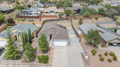Escape to the Pines in Payson!  Just steps from the scenic Green on Payson Golf Course in Arizona - for sale on GolfHomes.com, golf home, golf lot
