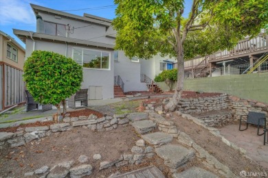 Welcome to 165 Wilshire Ave., a beautifully updated home in Daly on San Francisco Golf Club in California - for sale on GolfHomes.com, golf home, golf lot