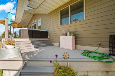Discover the perfect blend of luxury and convenience with this on  in Montana - for sale on GolfHomes.com, golf home, golf lot