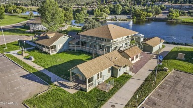 Escape to the Pines in Payson!  Just steps from the scenic Green on Payson Golf Course in Arizona - for sale on GolfHomes.com, golf home, golf lot